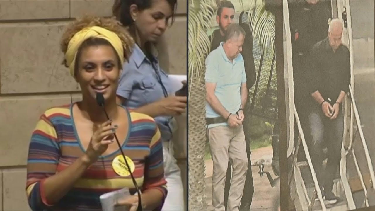 Primeira Turma do STF condena irmãos Brazão por planejar homicídio de Marielle Franco | AFP