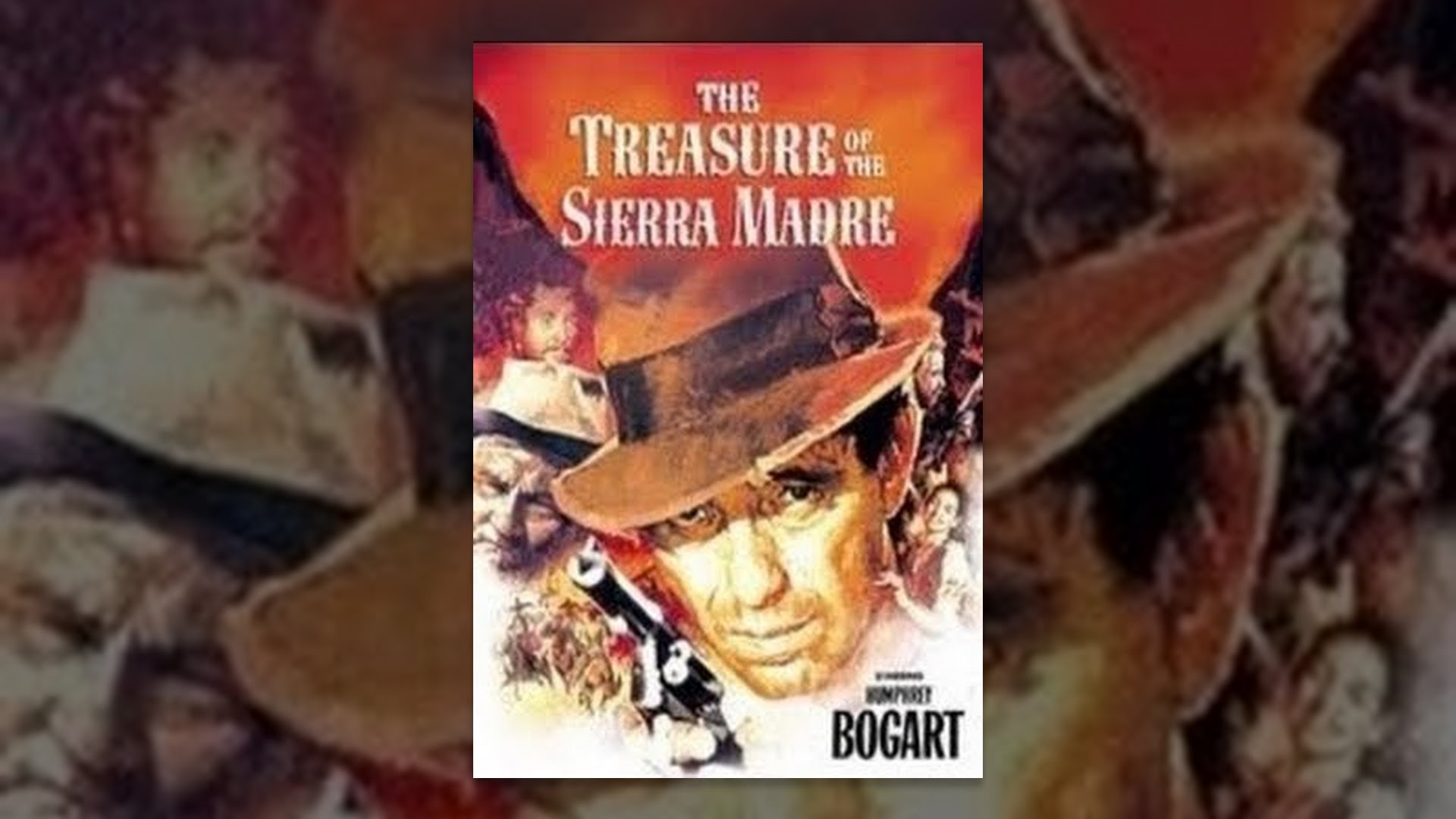 Treasure of the Sierra Madre