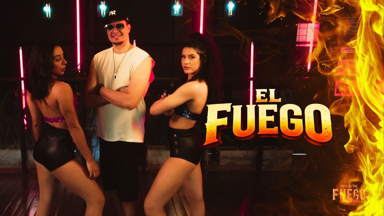 El Fuego - Velton Reggaeton