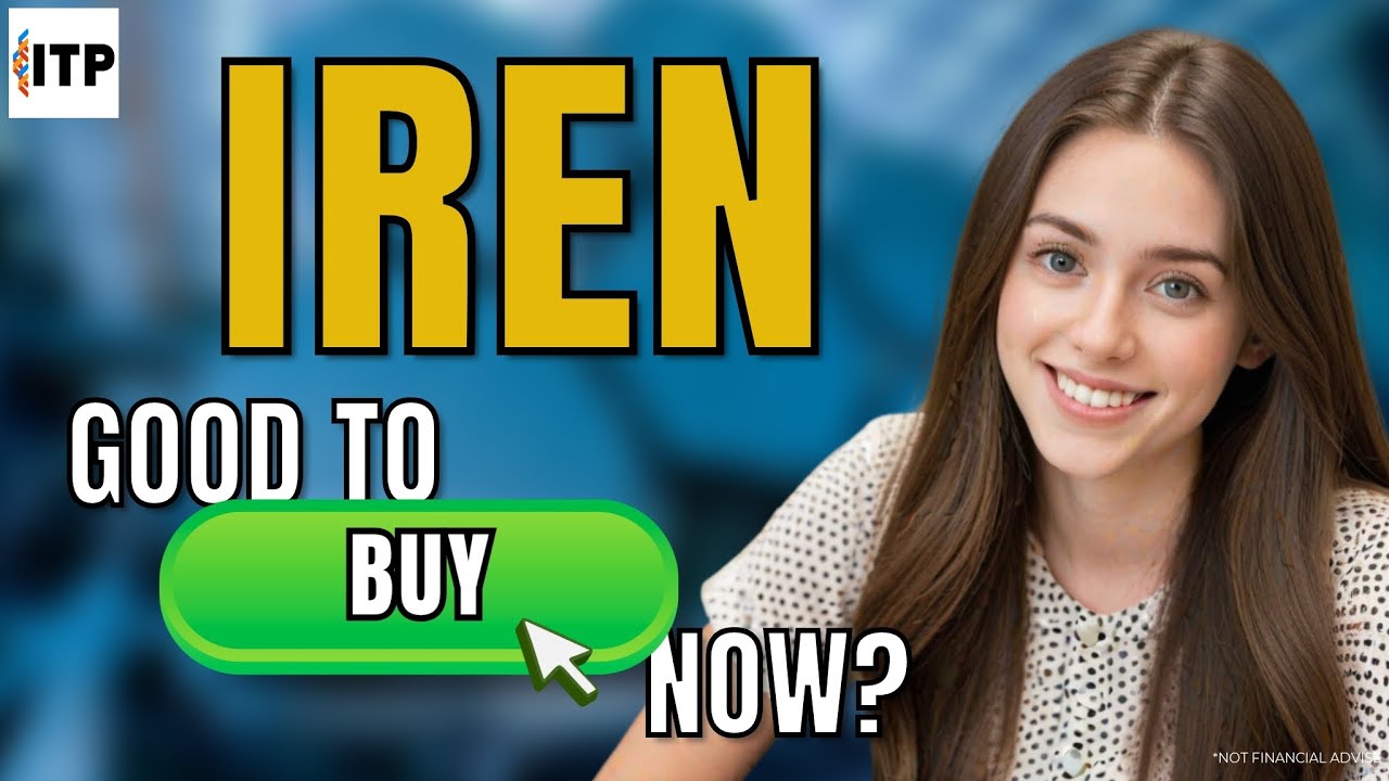 IREN's AI Power Surge: 80% Upside Now! IREN Stock Analysis