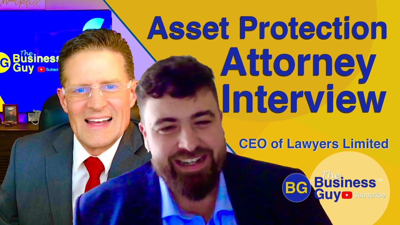 Asset Protection Attorney Yonathan Amselem Interview