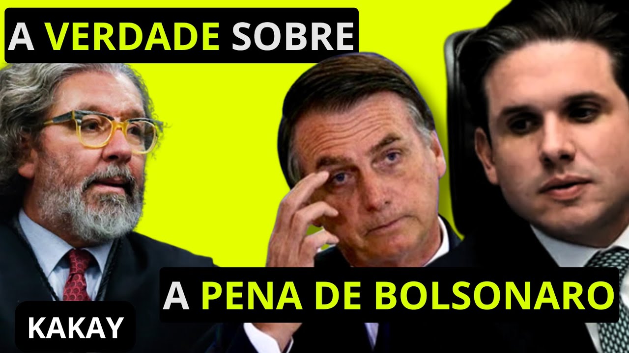 O Que a Mídia Não Está Contando Sobre o PL da Dosimetria | Com Kakay