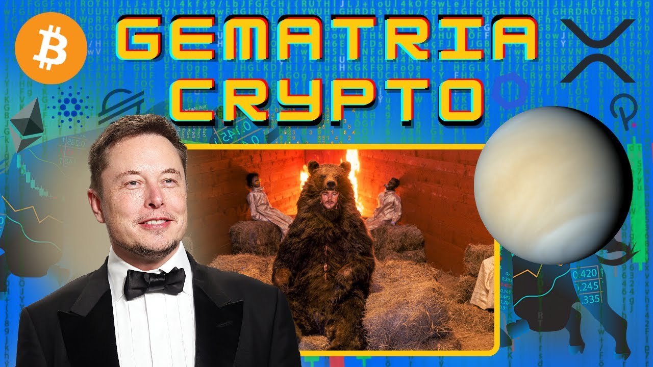 🚨 BITCOIN & XRP BEAR TRAP?? GEMATRIA CRYPTO [Wyckoff Trader Explains]
