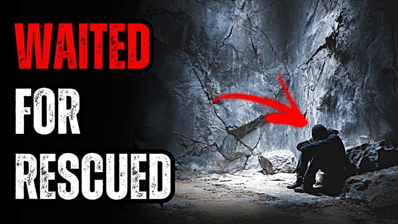 Why Did He Wait Hours in Darkness to Be Rescued? | The Hughes Cave Disaster