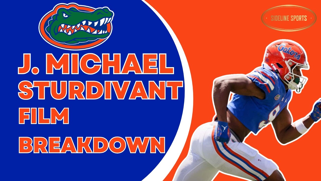 J. MICHAEL STURDIVANT FILM BREAKDOWN