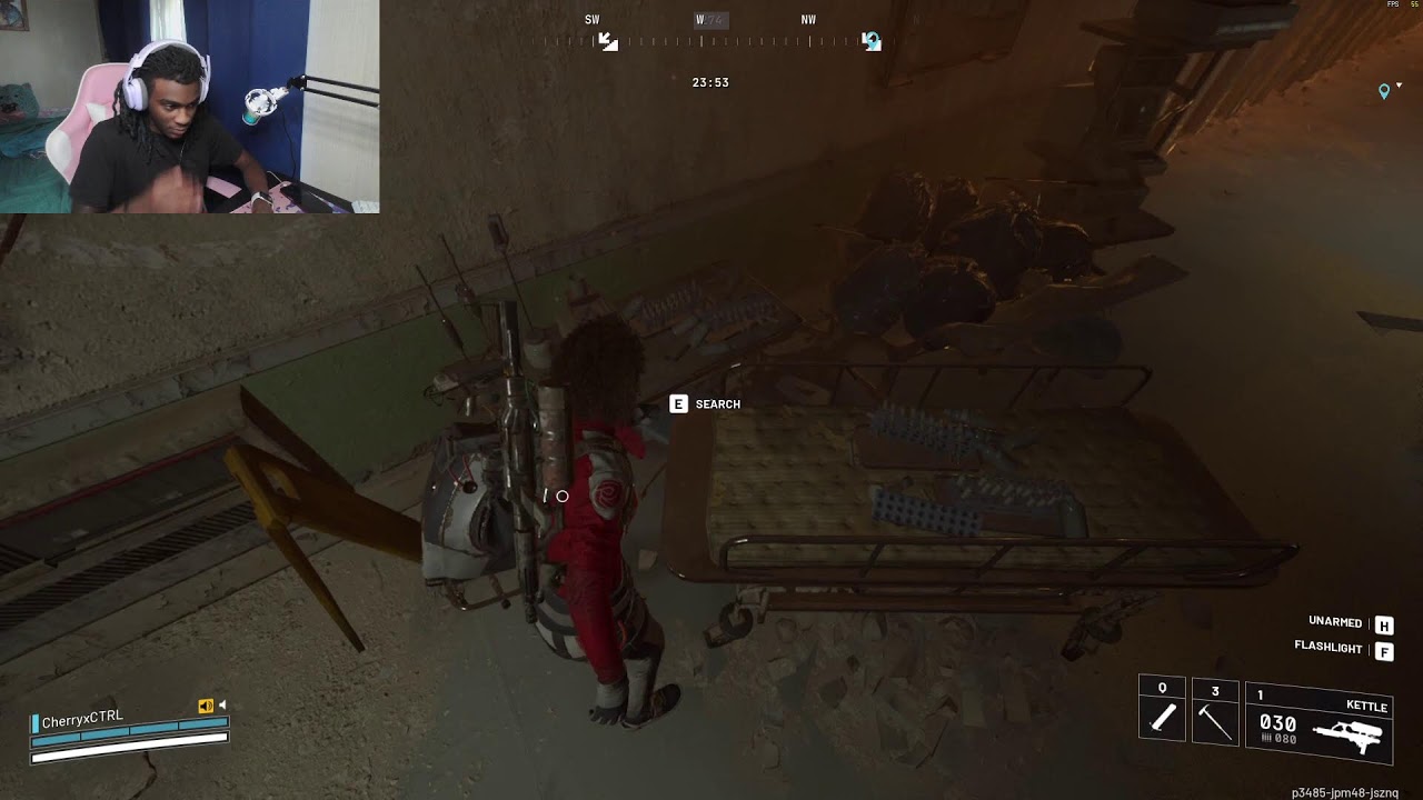⭐Arc raiders trolling ⭐ Short stream