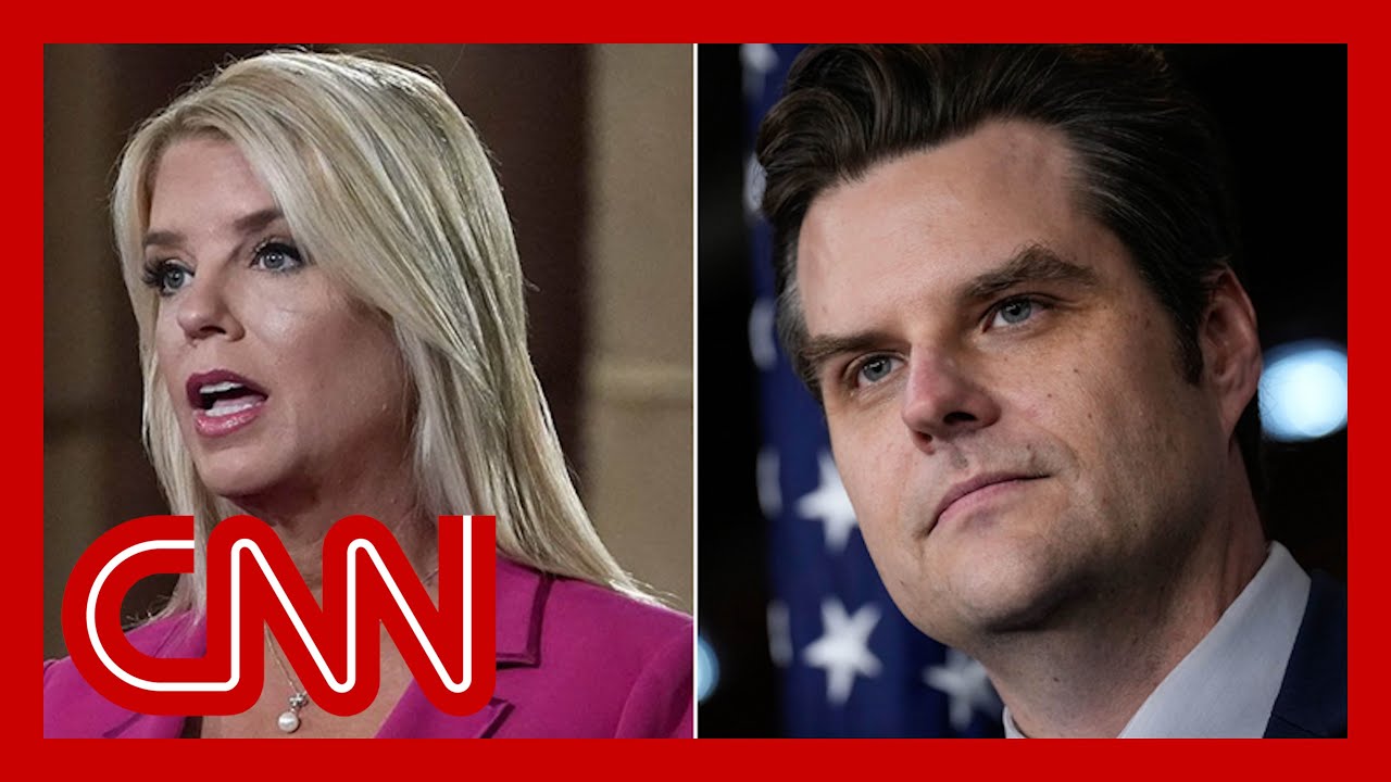 Inside Trump's AG nomination swap from Gaetz to Bondi
