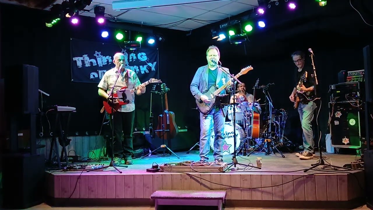 Valentine's Day w/ Thinking of Pinky @ RC Legion Br #29 (2/14/26) -- Fort Frances, Ontario, Canada