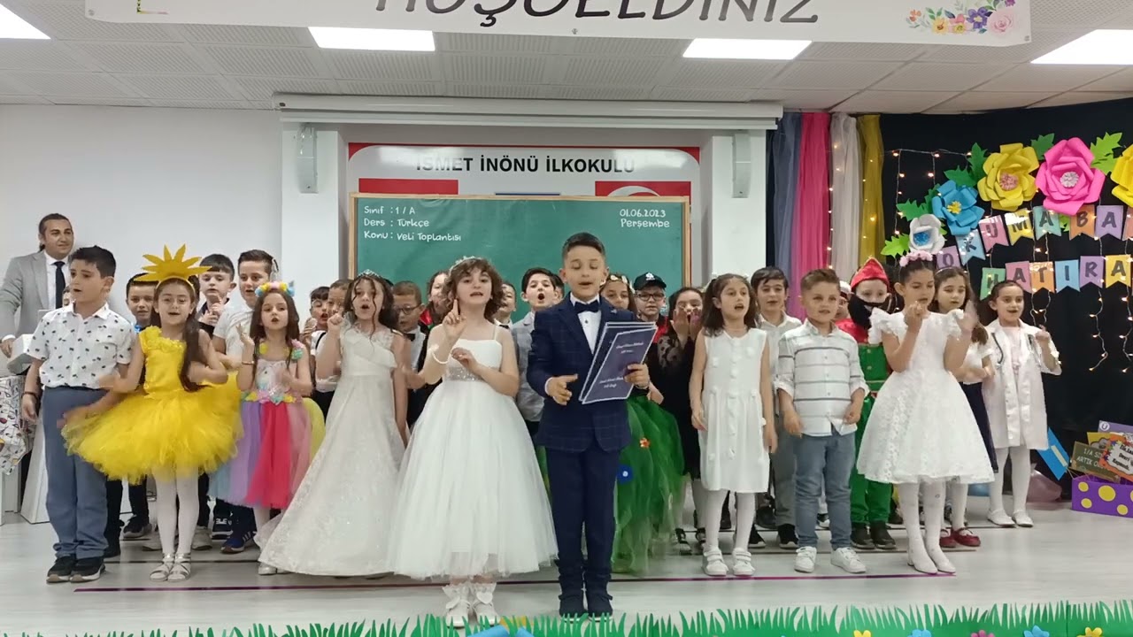 1. SINIF MARŞI