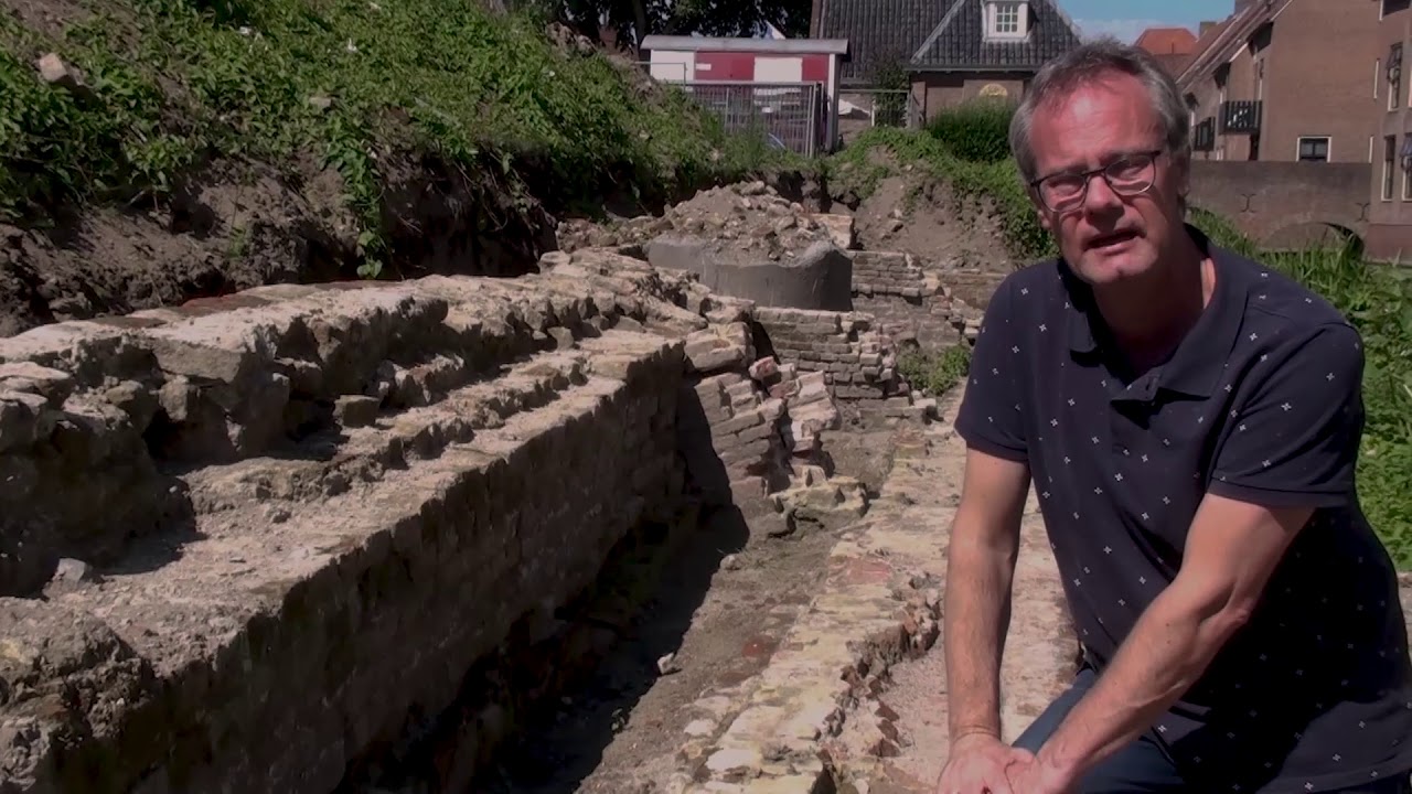 Bouw nieuwe opstapplaats Fluisterboten in Zutphen.