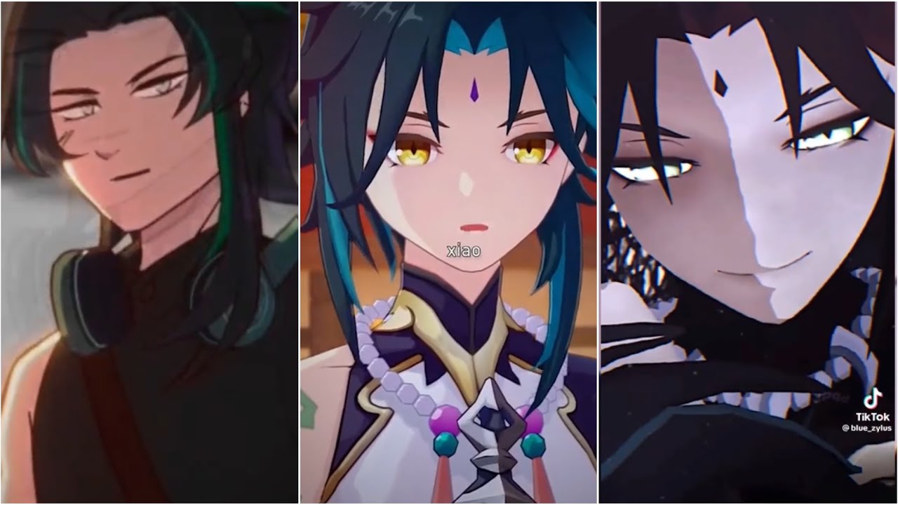 Xiao Tik Tok Edit Compilation