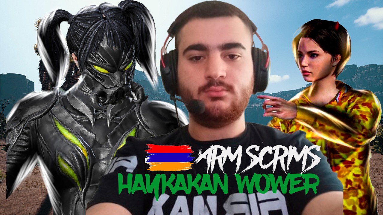 PUBG MOBILE ARMENIA ՄԵԿՆԱԲԱՆՈՒՄ ԵՄ ԻՄ ՀԱՅԿԱԿԱՆ ՊՌԱԿ ESC ESPORTS ԿԼԱՆԻ ԿՈՂՄԻՑ GO RECORD 150LIKE