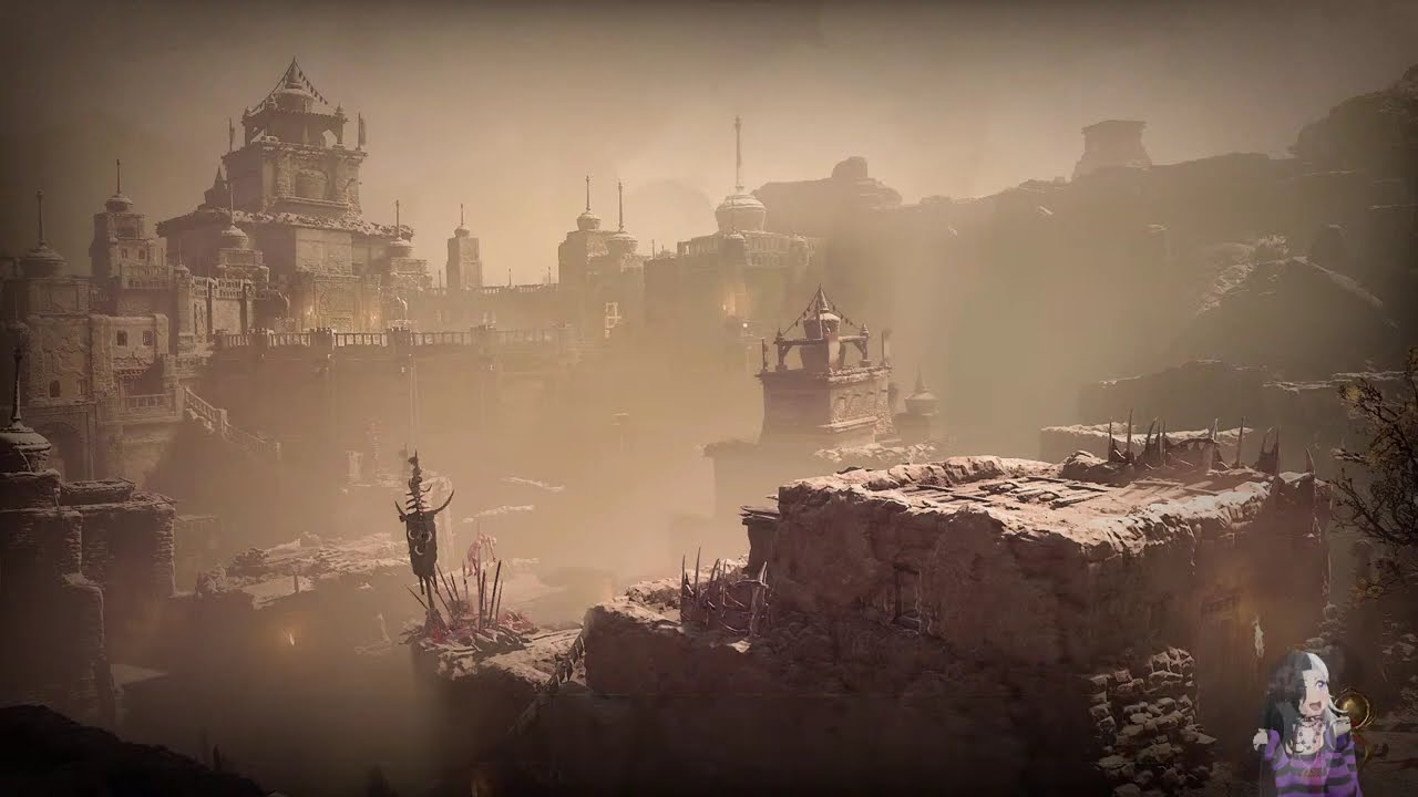 Diablo 4 - Magical mythical menagerie of magnificence.....ALITERATION
