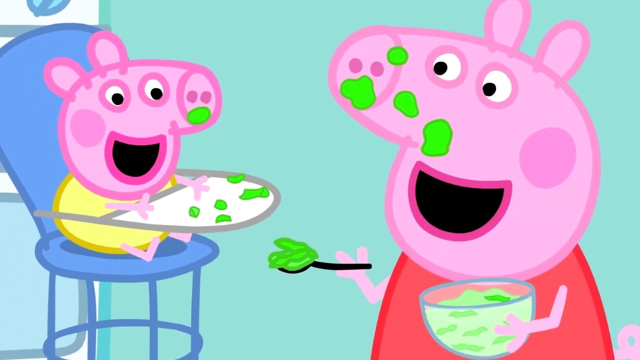 Peppa Pig LIVE - Top Episodes In A Row! ⭐ Toon Mania - Happy Toons