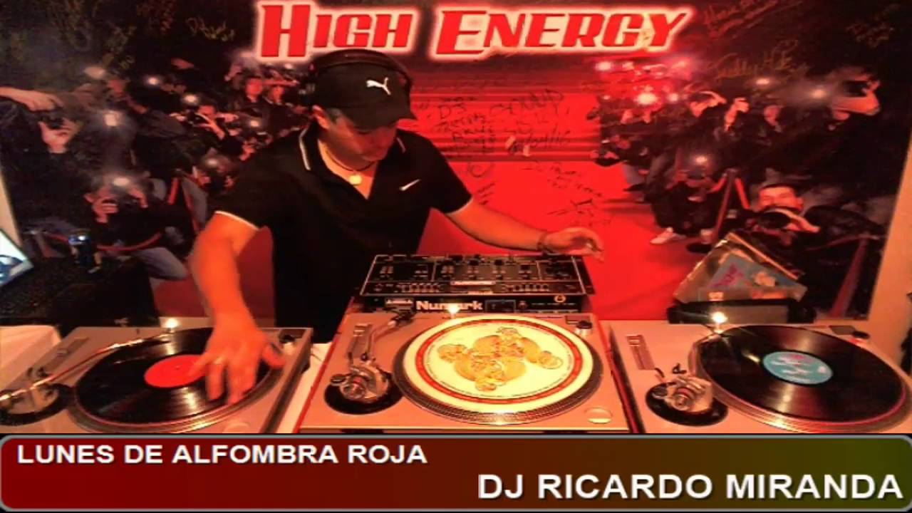 RICARDO MIRANDA ROCK EN TU IDIOMA
