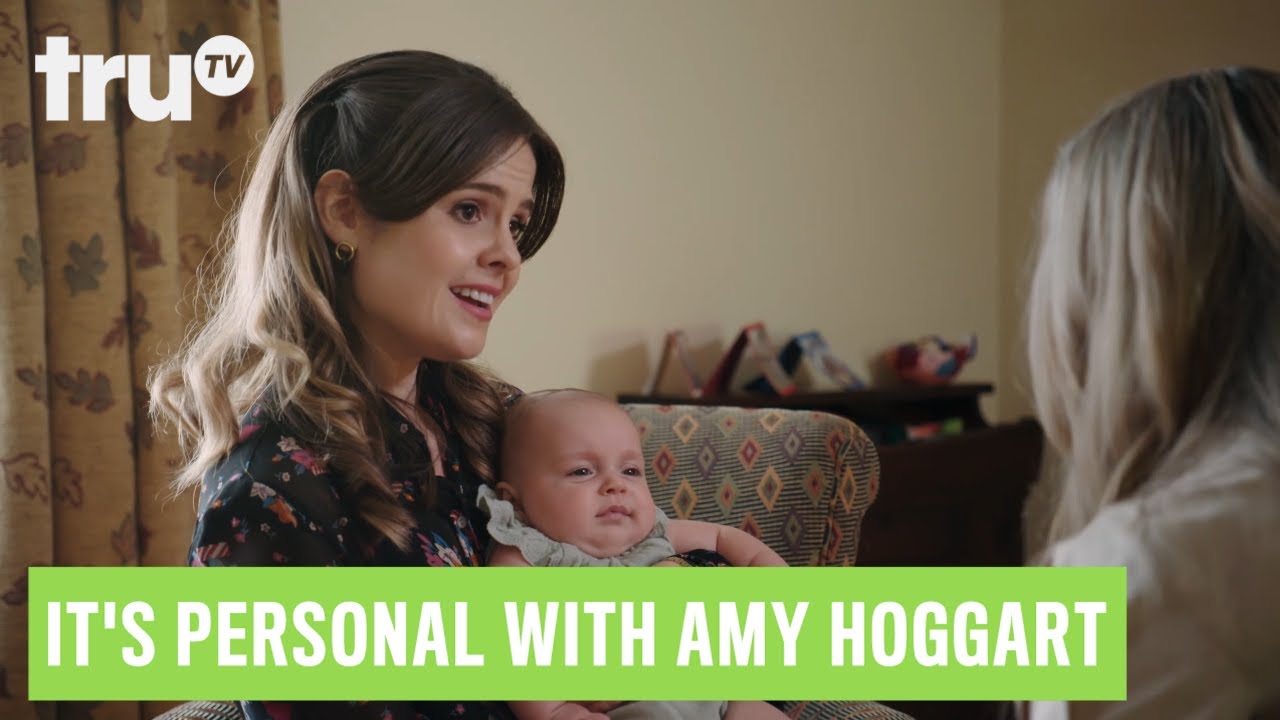 It's Personal With Amy Hoggart - Can Anyone Be Funny? | truTV