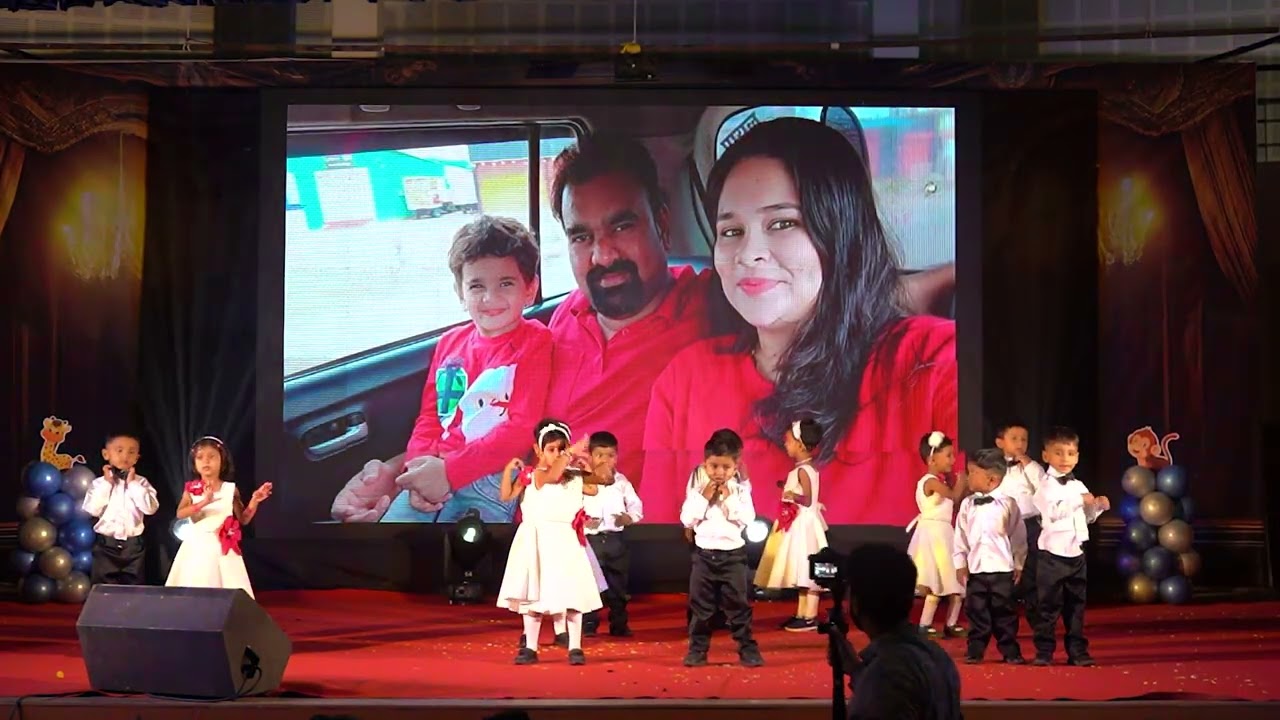 Mere papa dance  by nursery jaydeep 2026