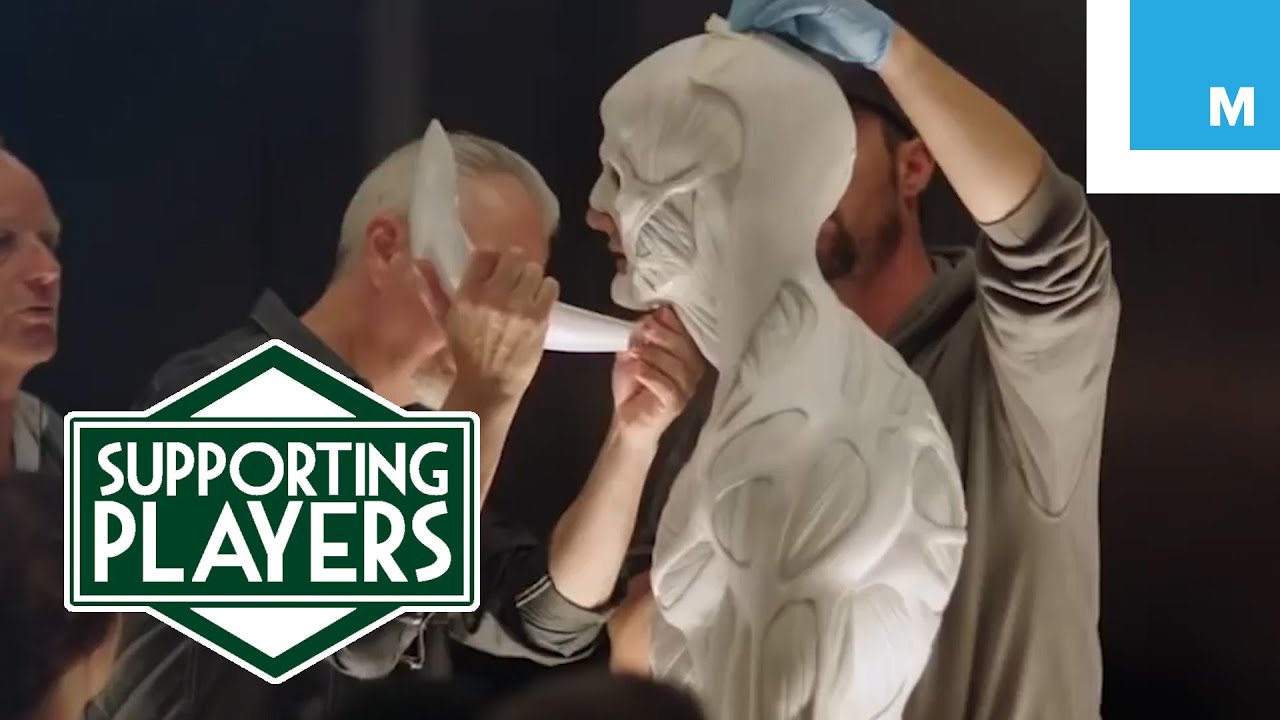 How 'Westworld' Special Makeup Effects Designer Created Drone Hosts - Supporting Players