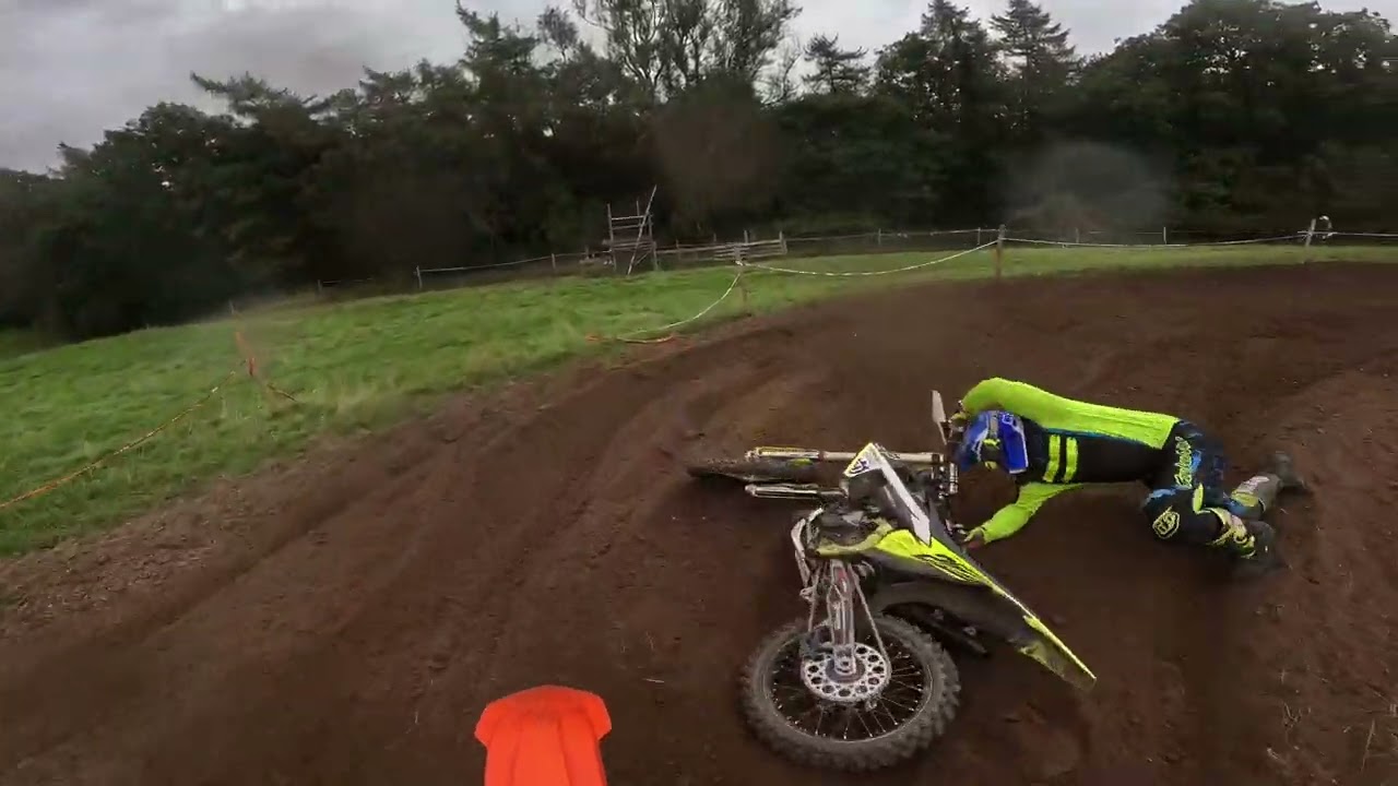 AMCA NWNS Babell MX -vets o40 Race 3-1/9/24