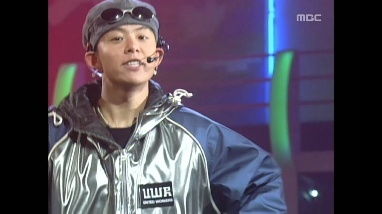H.O.T - Warrior's Descendant, HOT - 전사의 후예, MBC Top Music 19961109