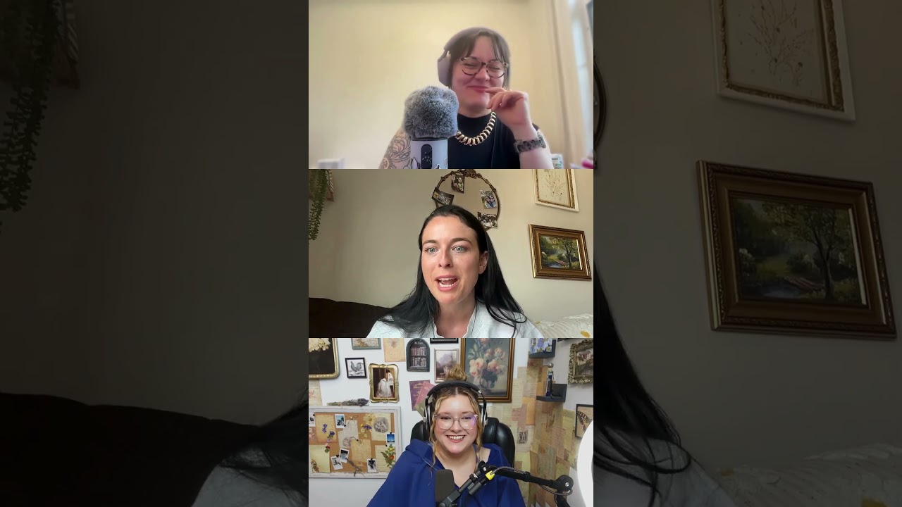 Hannah Nicole Maehrer Discusses Intimacy For Evie and Trystan