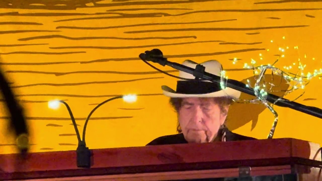 2025-08-01 Bob Dylan - Blind Willie McTell (Jones Beach)
