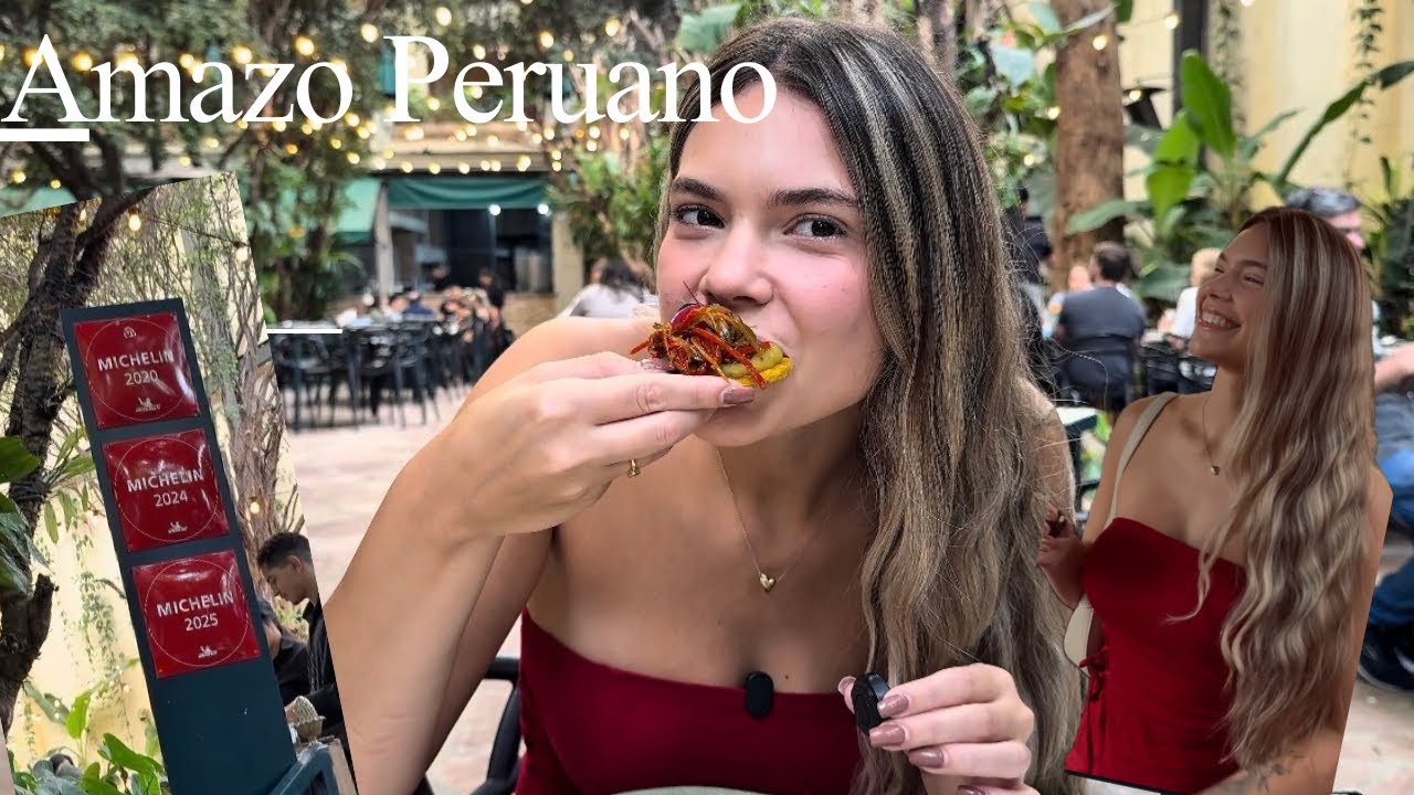 Conhecendo Restaurantes em SP - Amazo Peruano