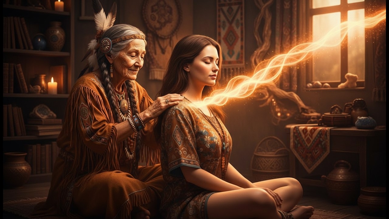 The Ancient Secret: Unlock Profound Healing with 432Hz Shamanic Music & Drums