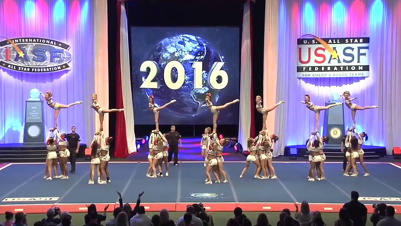 South Jersey Storm Lady Reign Worlds 2016 (Finals)