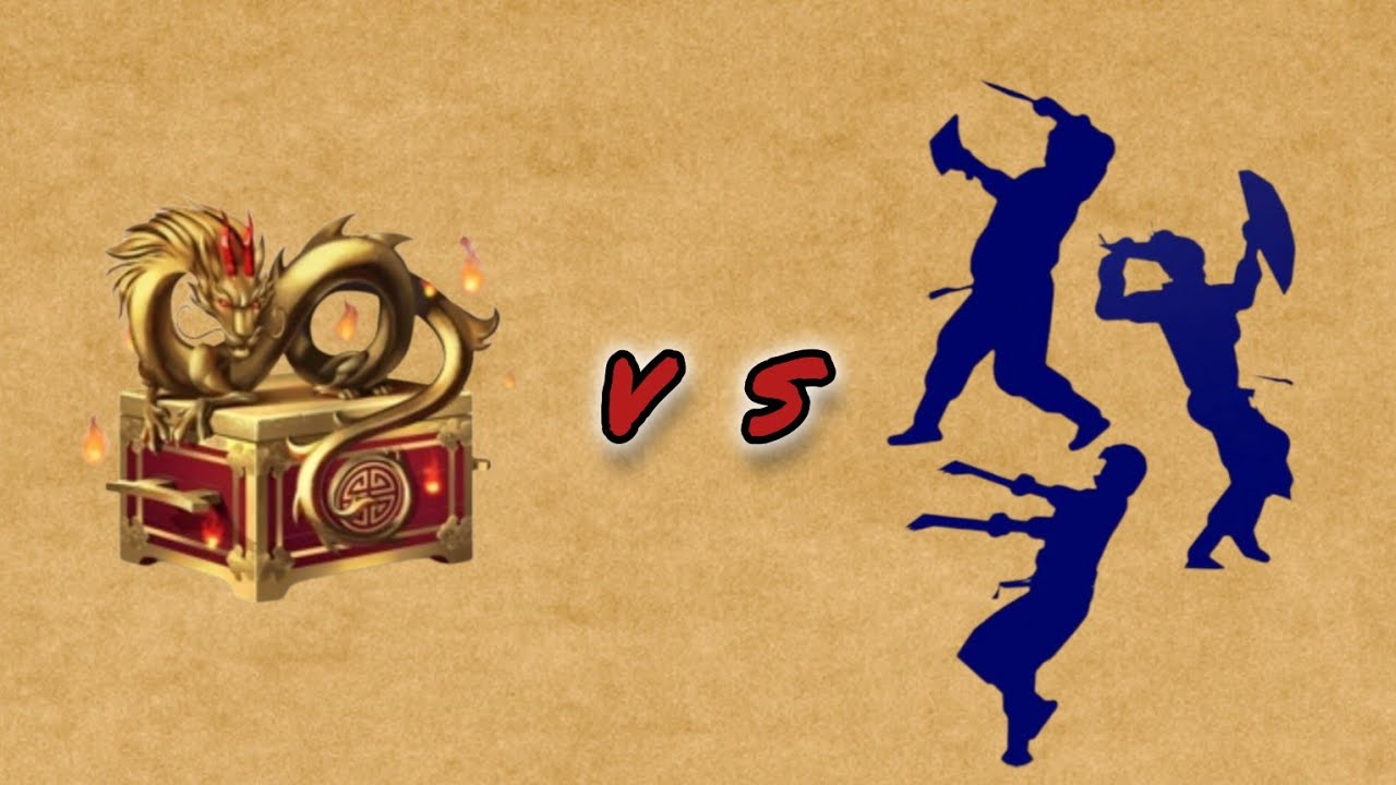 СЕТ СТРАЖА VS СЕТ ХРОНОСА ЧТО ЖЕ ЛУЧШЕ В SHADOW FIGHT 2?