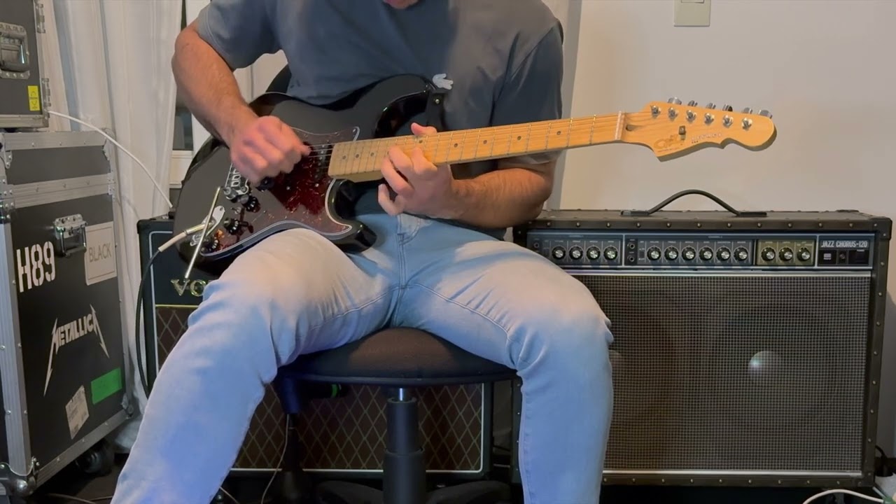 Gustavo Cerati - Vuelta Por El universo - Cover Pepsi Music 2006