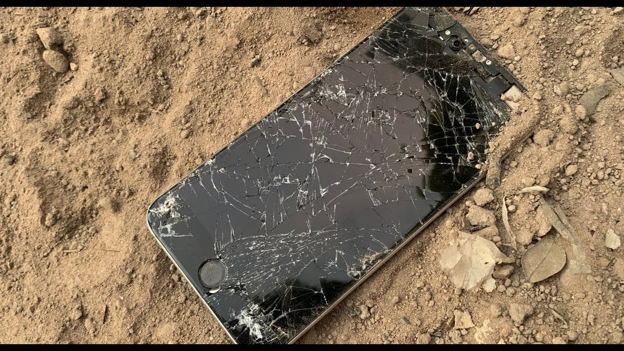Restoration abandoned iPhone 6 Plus old phone | 6 Yaers Restore broken
