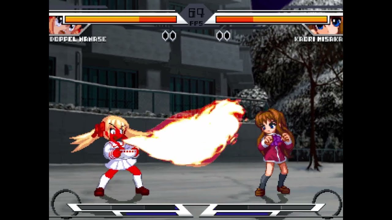 【EFZ観戦】[2018/09/16]るとあ(ドッペル七瀬) vs ゆーひ(美坂香里)