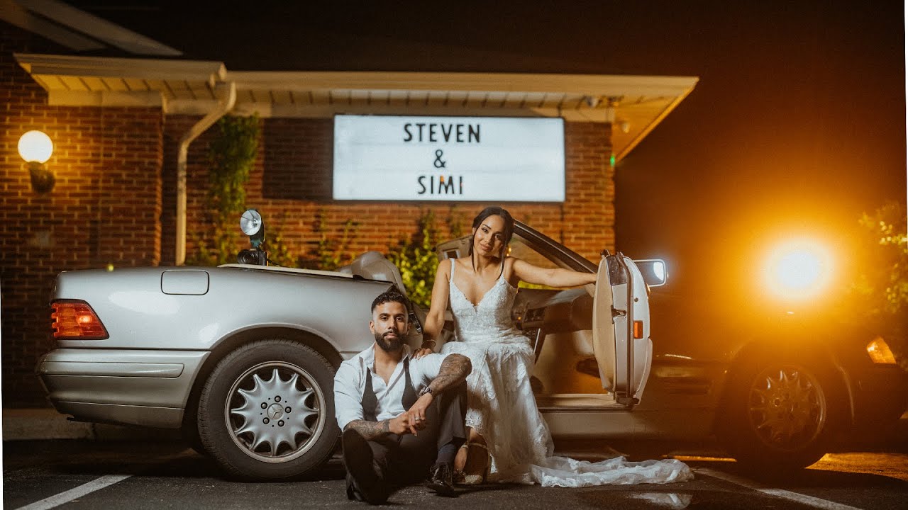 SIMI & STEVEN | Toronto | Cinematic Sikh Wedding Film | Documentary Highlights | The Capture Factory
