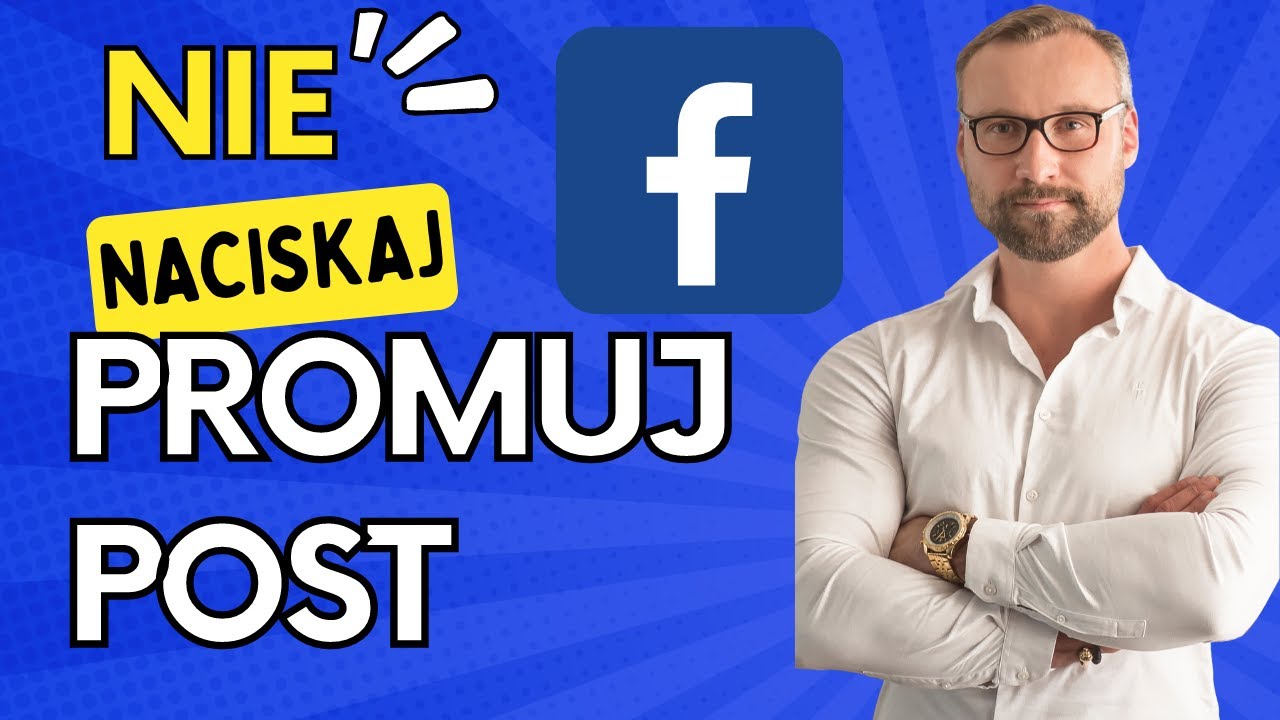 Dlaczego nie warto używać Promuj Post? Jak promować post na facebooku krok po kroku?