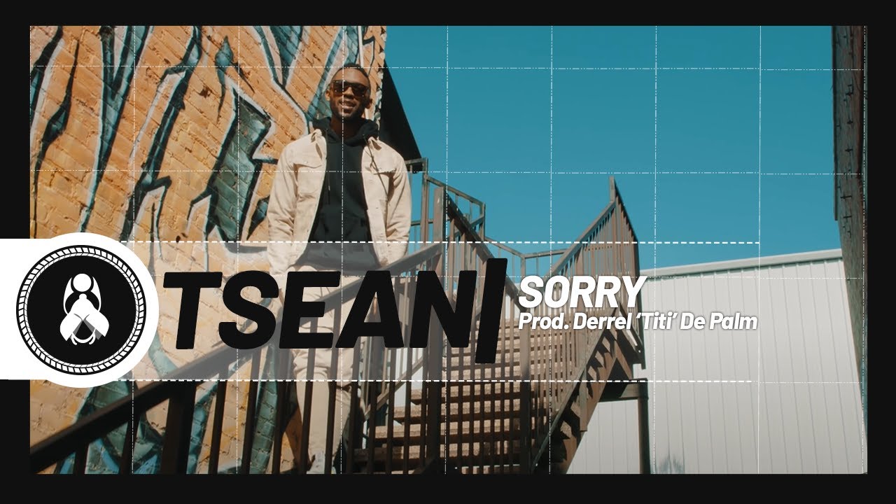TSeaN - Sorry (Prod. Derrel 'Titi' De Palm)😭