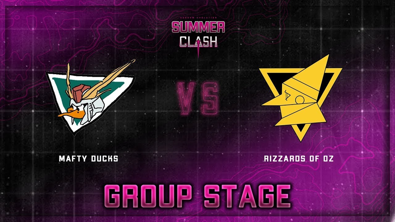 Mafty Ducks vs Rizzards of Oz | Summer Clash | Group Stage