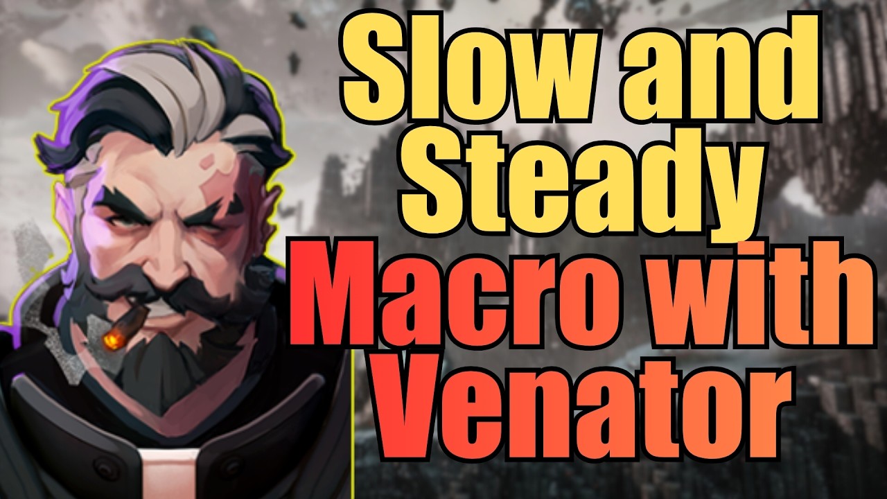 Macro Me This - геймплей на Venator