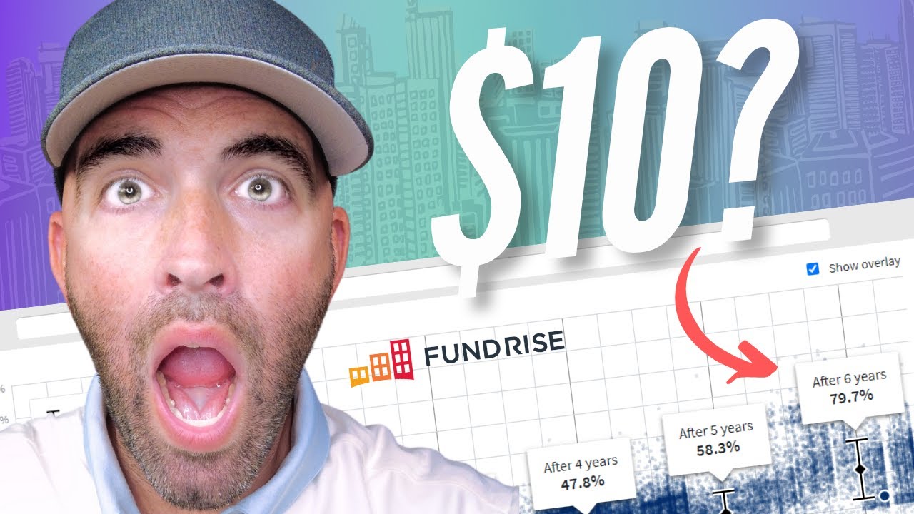 FUNDRISE REVIEW 2024 | Passive Income With $10? 🏠💸