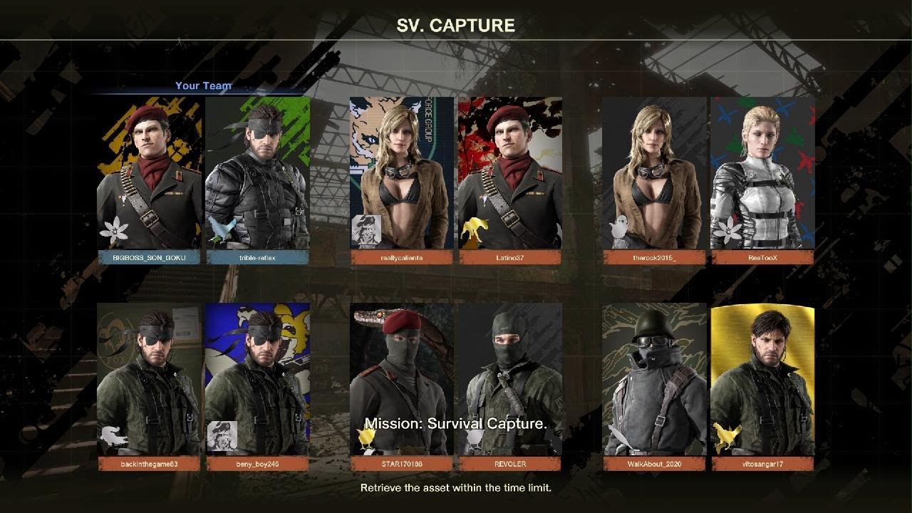 MGSΔ Fox Hunt #37