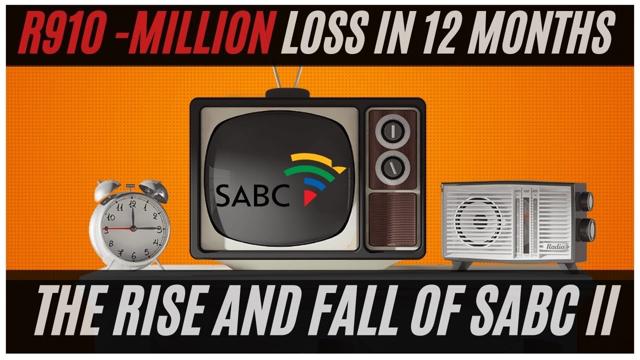 Rise and Fall of SABC part 2| How it lost billions trying to balance Innovation and Politics