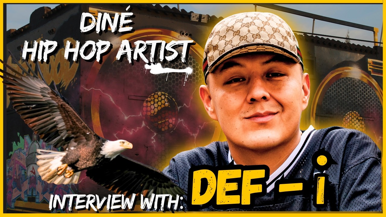 Def-i Talks Hip Hop, Culture & His Journey. Full Interview