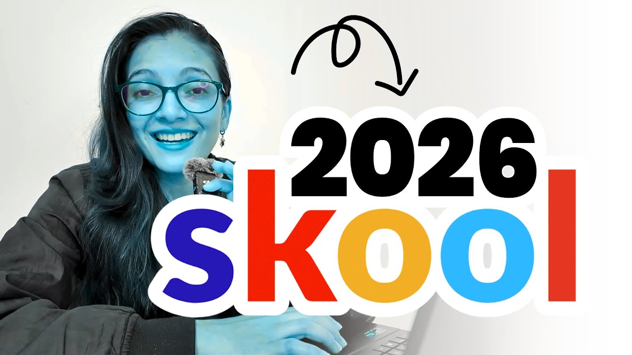 Skool: la herramienta que todos los creadores necesitan?