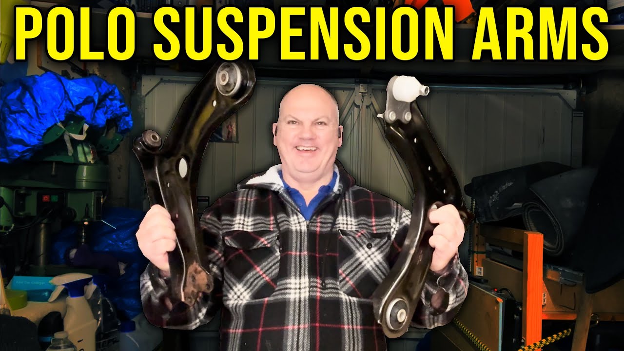 How to replace the drivers side Suspension Arm on a VW Polo MK5 (2013)