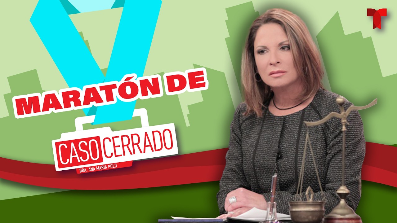 EN VIVO: voces le ordenan matar a sus hijos y más | Caso Cerrado | Maratón capítulos completos