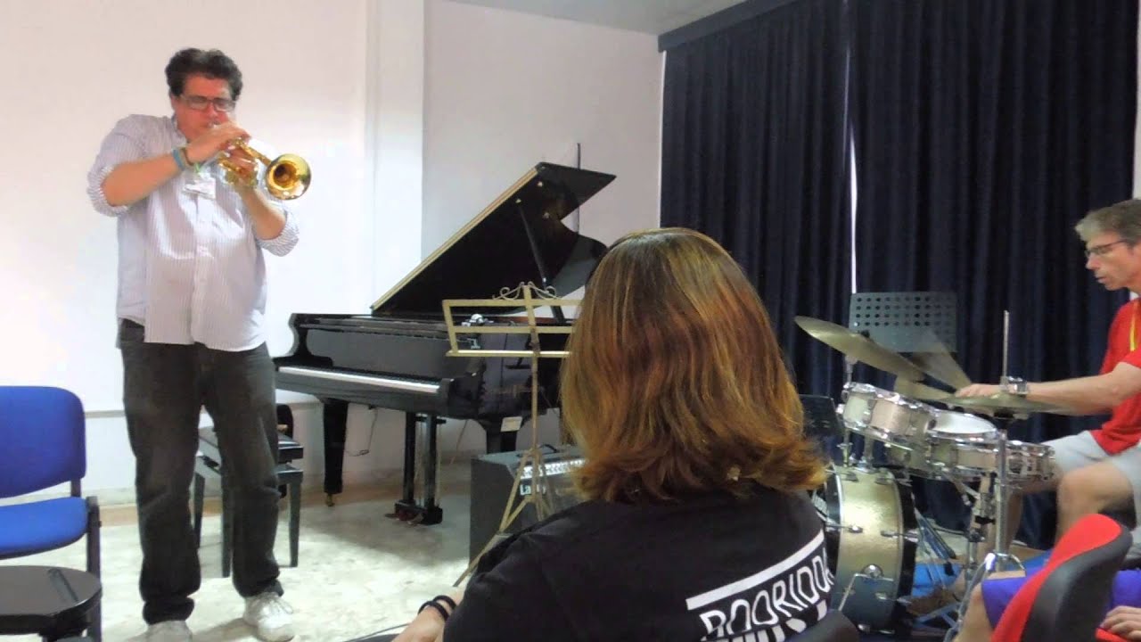 Masterclass: Joe Magnarelli & John Riley