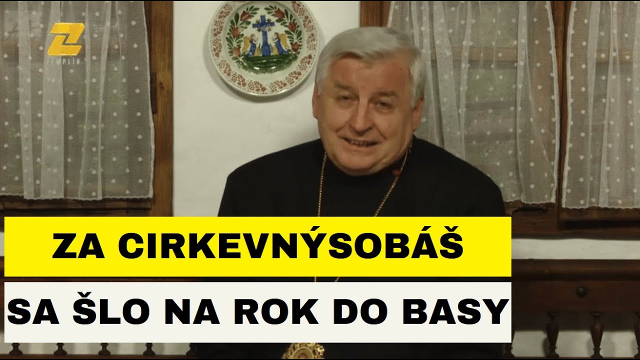 TÉMA NA ZEMPLÍNE - 70. výročie Prešovského soboru - 2. časť: Ako fungovala podzemná cirkev?