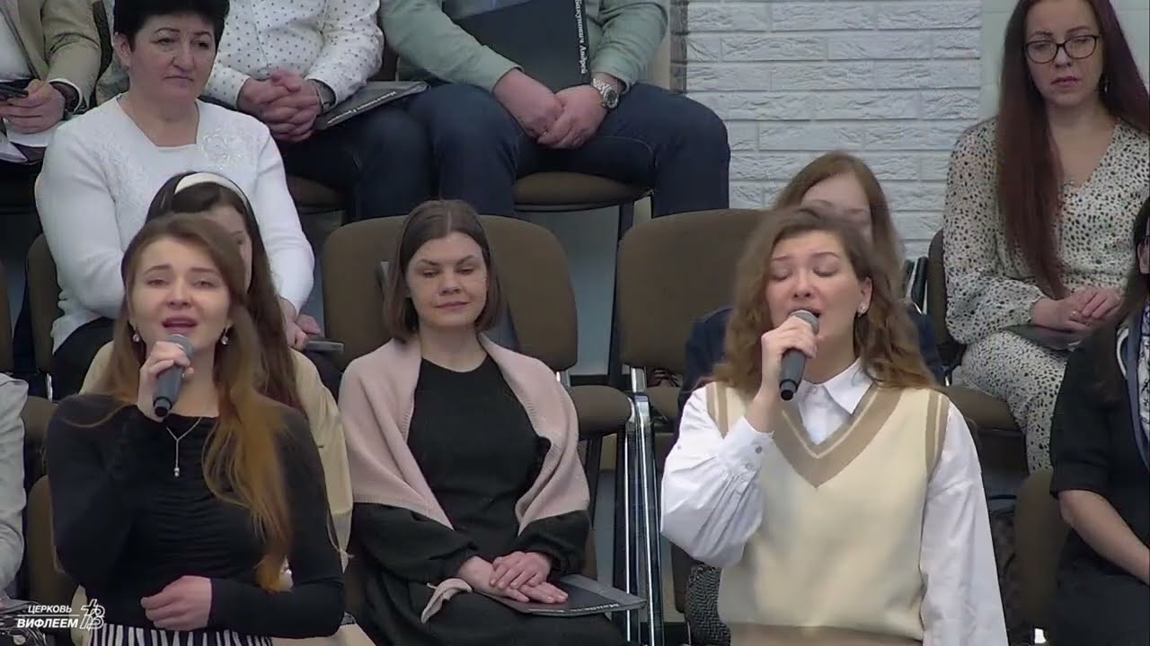 ♪ ♫ Дуэт «Тихий вечер Вифания дремлет» | Мария и Арина Михнович