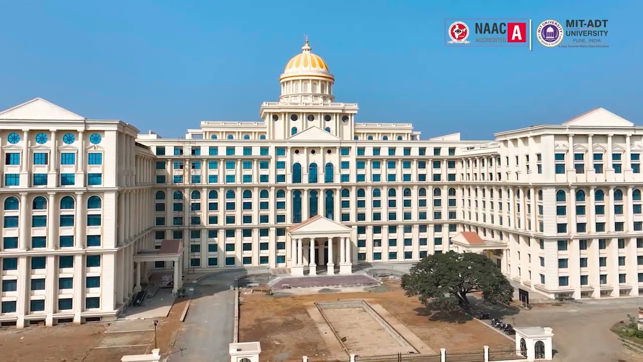Build Your Career with Confidence &ndash; UGC Approved MIT-ADT University | Apply Today