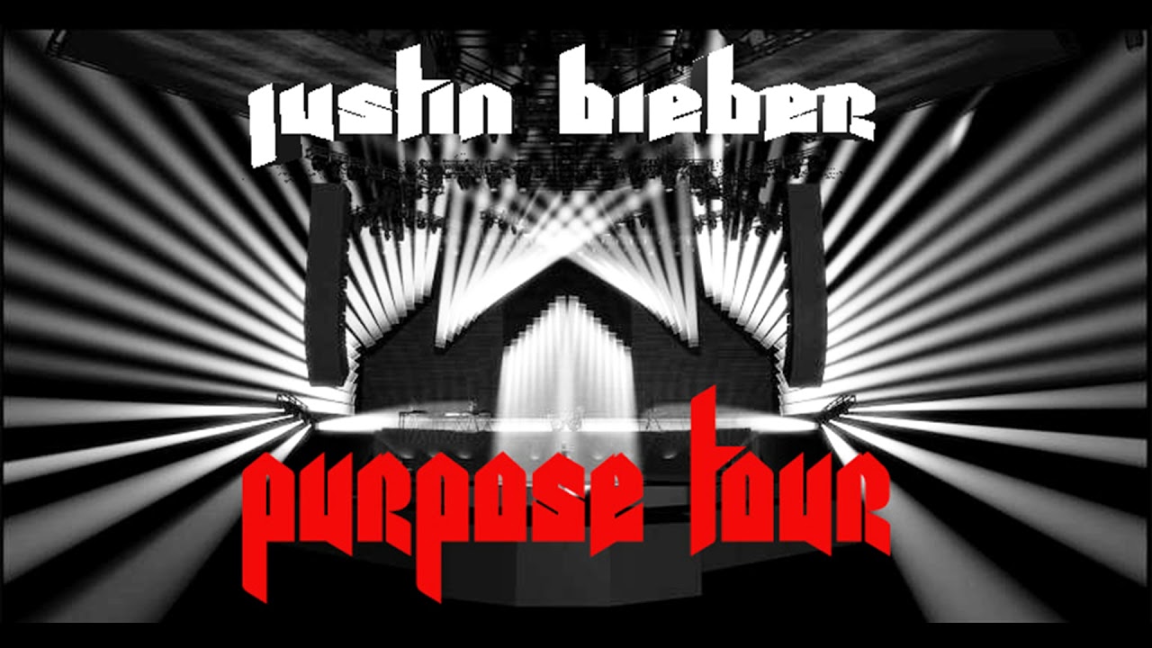 Where are u now (purpose tour version )